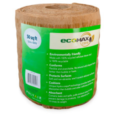 12" x 50' EcoMax™ Kraft Paper Cellulose Wadding